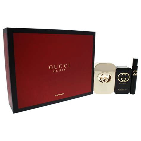 cheap gucci set|gucci fragrance gift set.